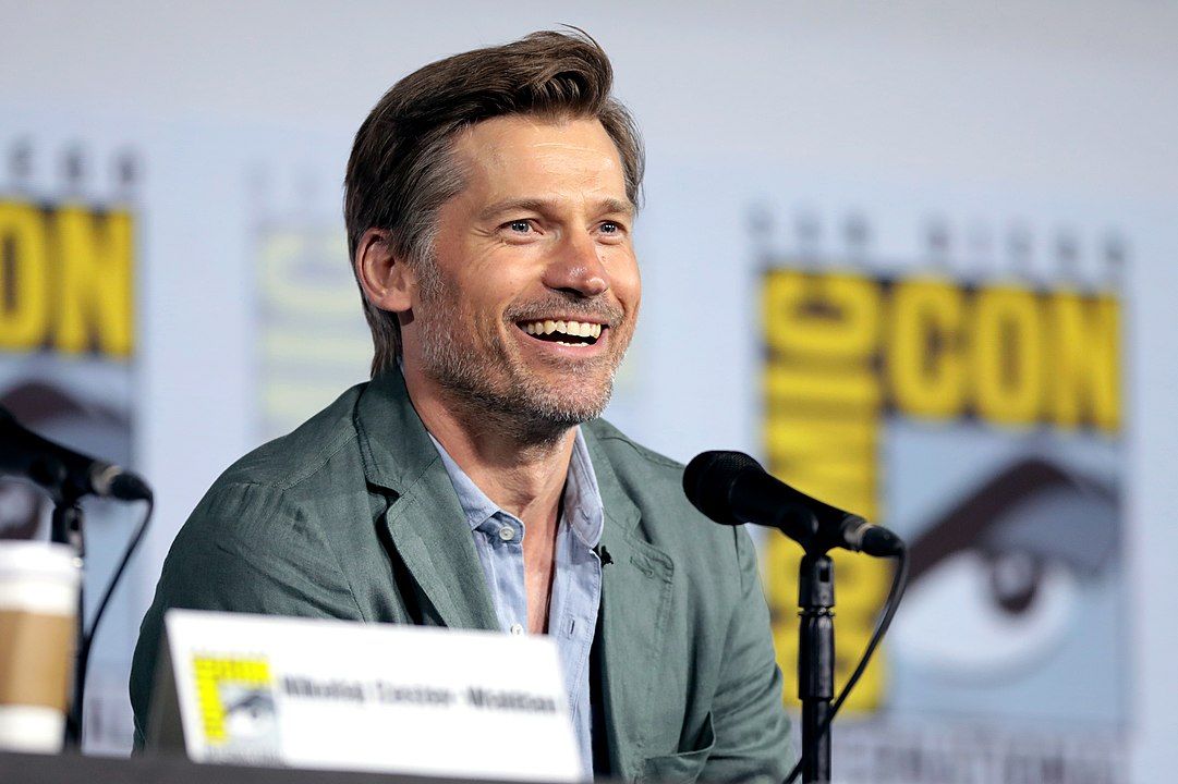 🌏 'Jaime Lannister' värd för An Optimist’s Guide To The Planet