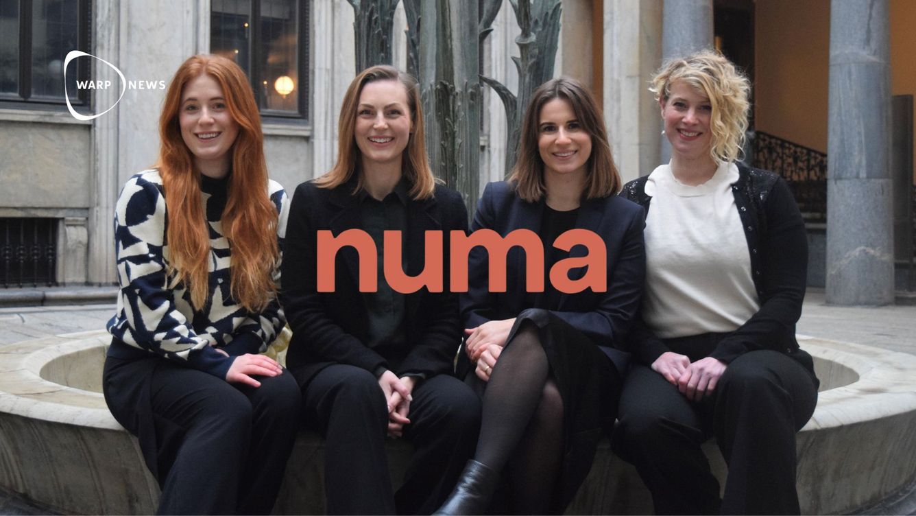 🤰 Mamma-appens grundare: "Det är en möjlighet att hjälpa väldigt många"