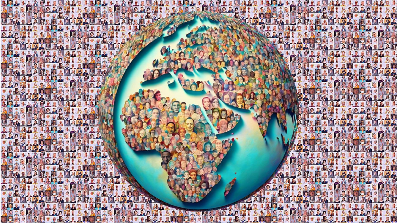 💡 Ett nytt mindset för mänskligheten kan påverka miljarder människor nu och i framtiden