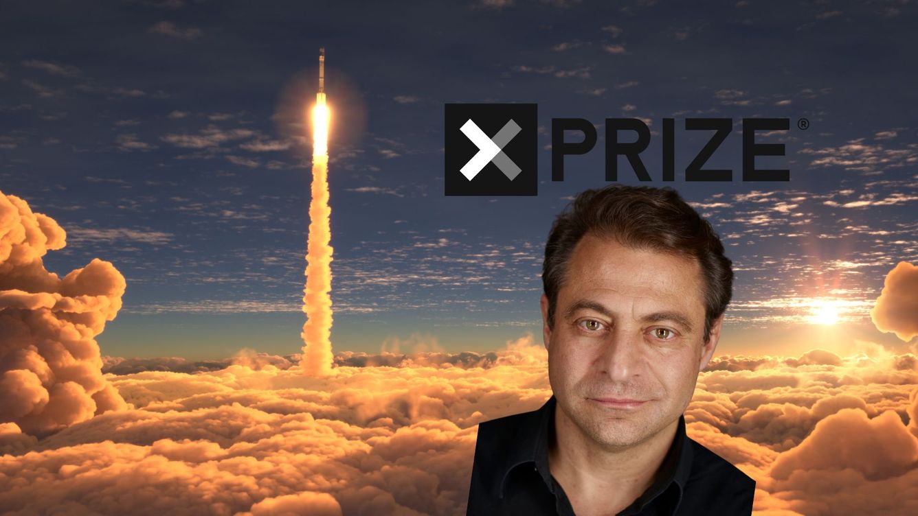 🏆 Din idé kan bli nästa XPRIZE
