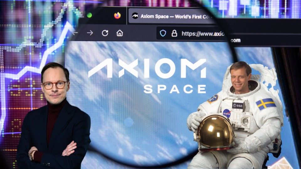 🚀 Den stora nyheten om Sveriges näste astronaut – som alla missade