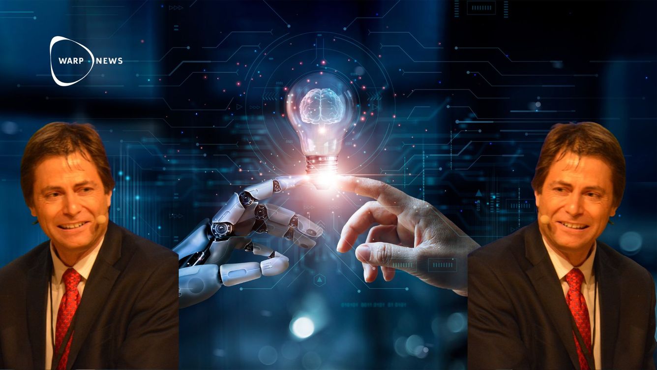 🤖 Max Tegmark visar varför Max Tegmark har fel om AI