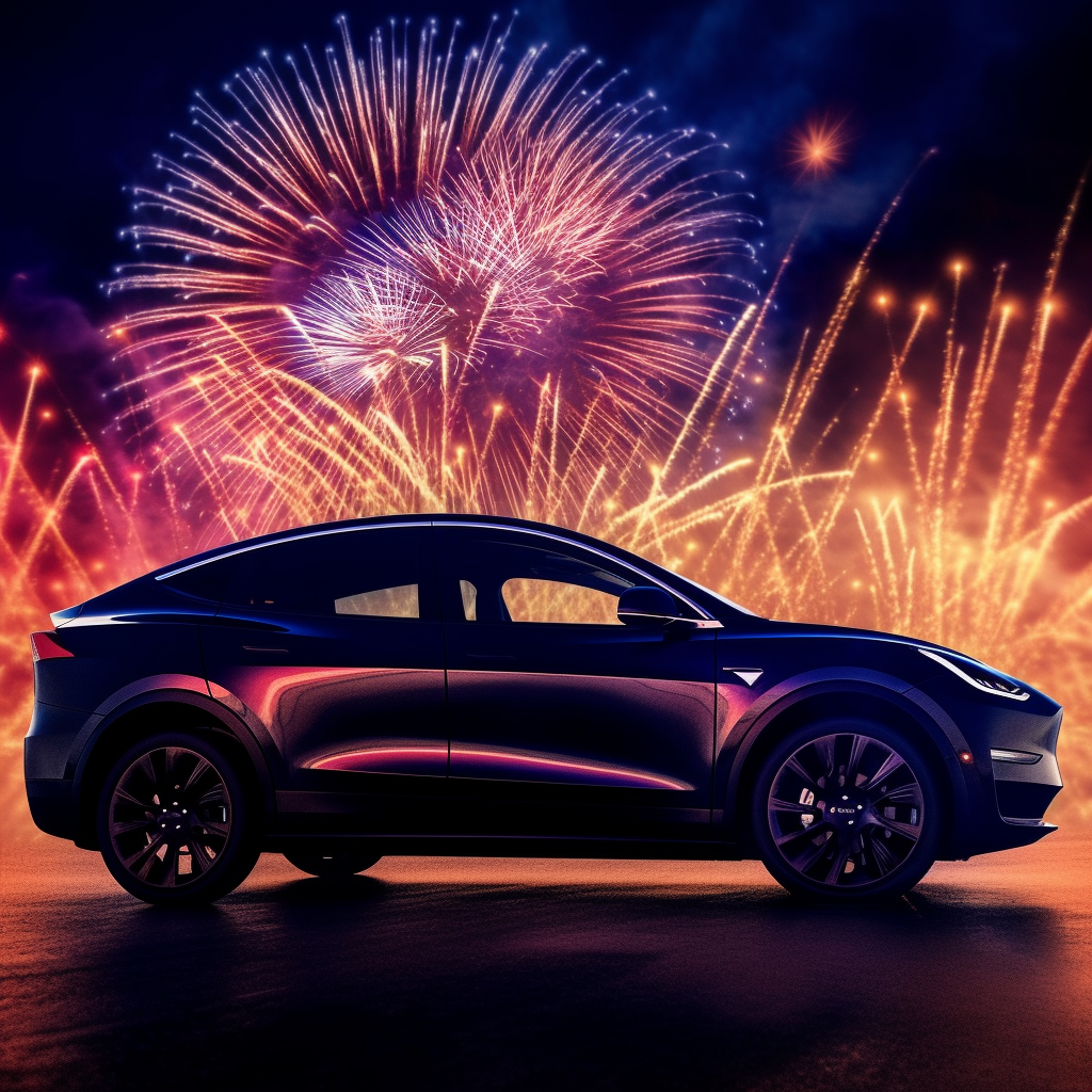 🚗 En elbil är världens mest sålda bil