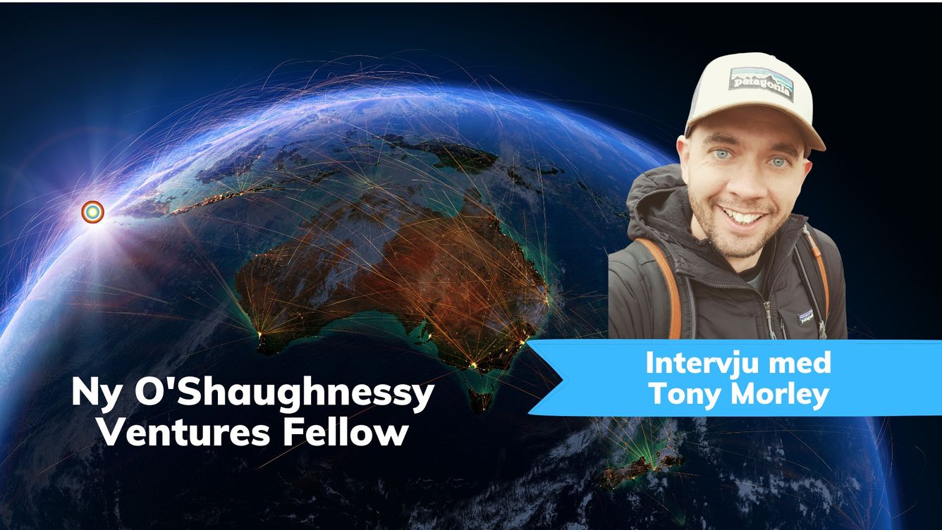 💰 "Först ska jag skriva klart min barnbok: Mänskliga framsteg för nybörjare"