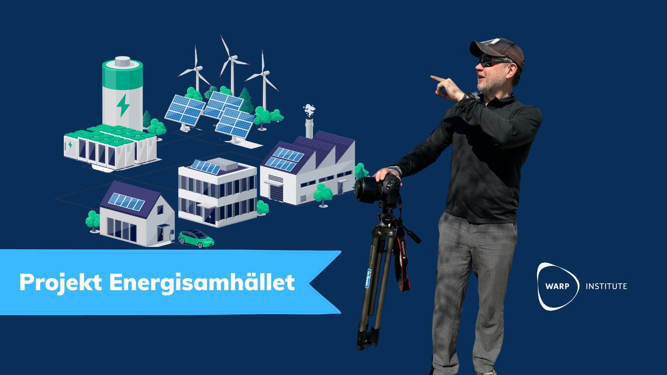 🔋 Här kommer Energisamhällets första prototyp byggas
