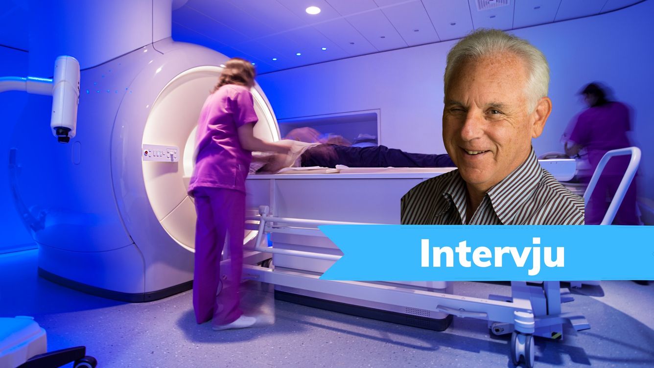 🔎 En doktor med uppdrag att förbättra livet för miljontals människor (och John Grisham hjälper honom)