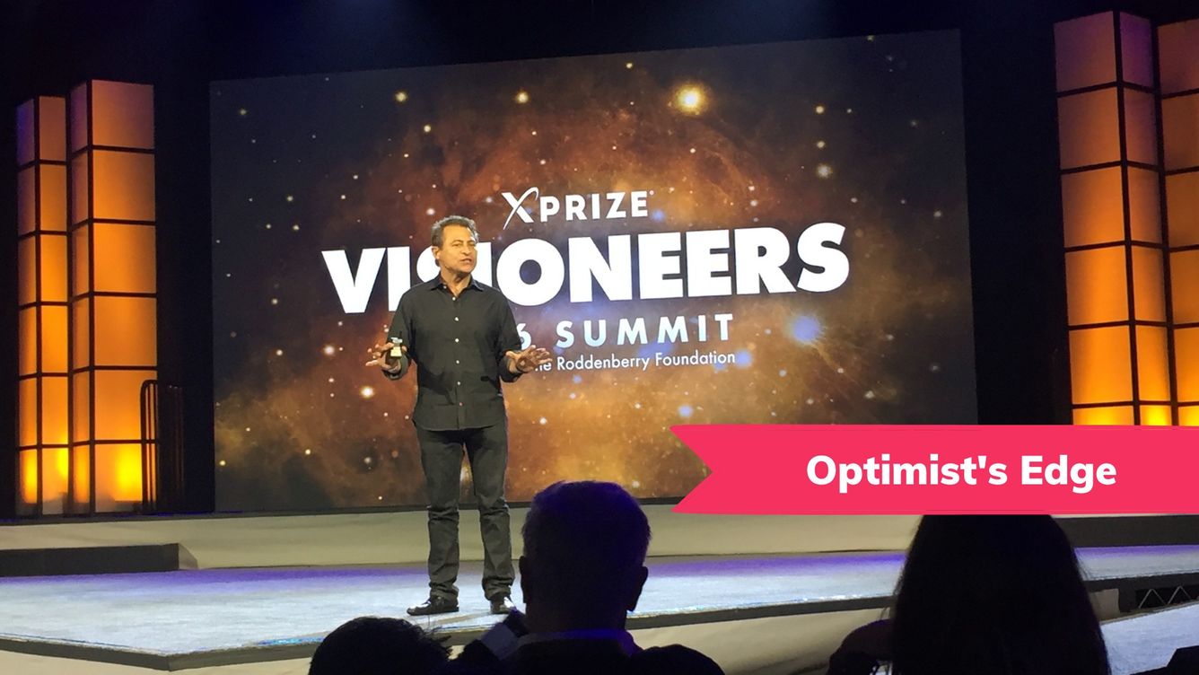 đĄ Optimist's Edge: PristĂ€vlingar accelererar innovation