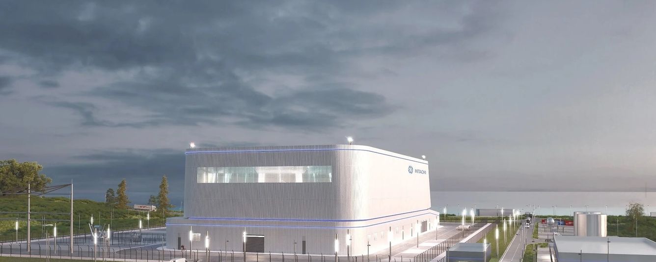 ⚡ Europeisk klimatfond investerar i Kärnfull Next (som utvecklar SMR)