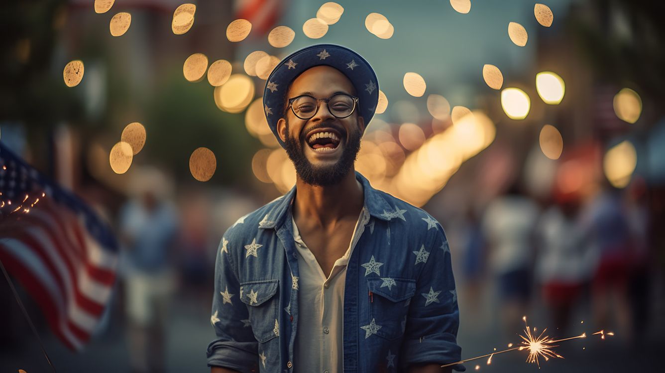 😊 Ny undersökning: Amerikaner nöjda med sina liv