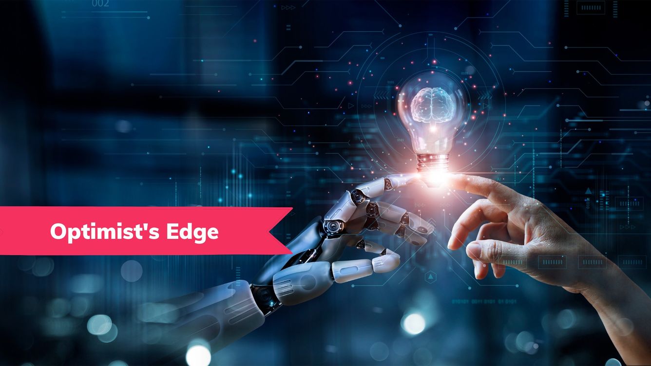 đĄ Optimist's Edge: Kentaurens fördel (som amatörer slĂ„r experter med)