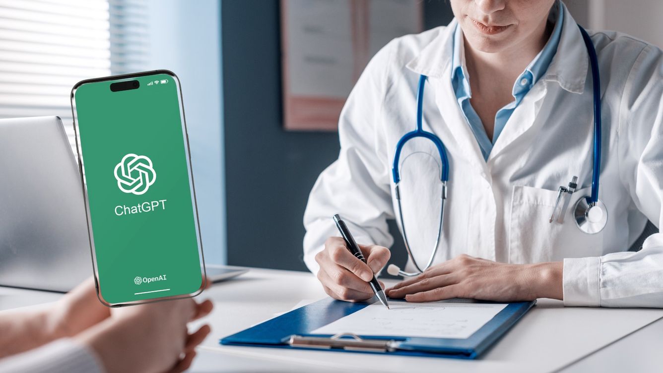 🦾 ChatGPT ställer lika bra diagnoser som akutläkare