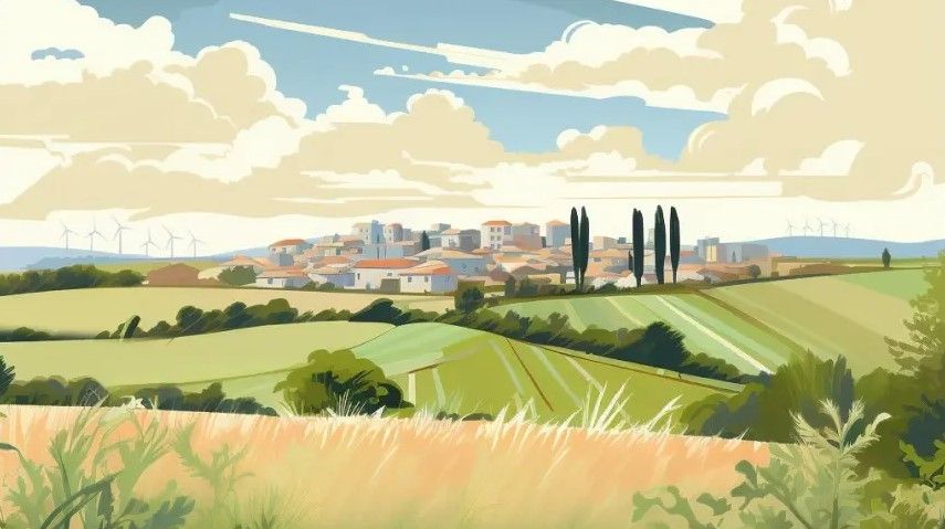 🏙️ Techmoguler bygger en ny stad nära Silicon Valley