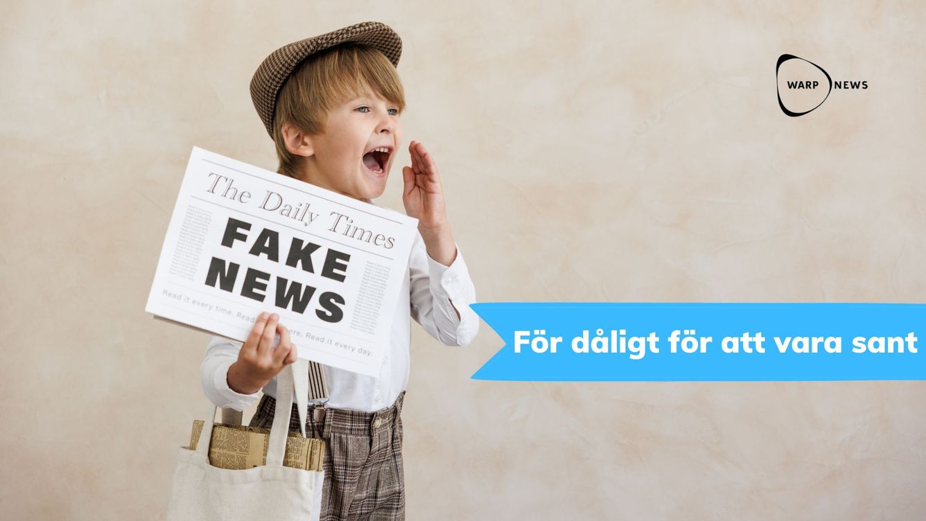 📲 Oxford-forskare: Överdriven oro för desinformation från AI