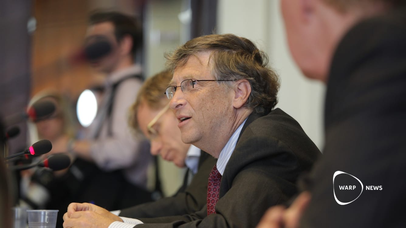 🤖 Bill Gates: AI kommer helt att förändra hur du använder datorer