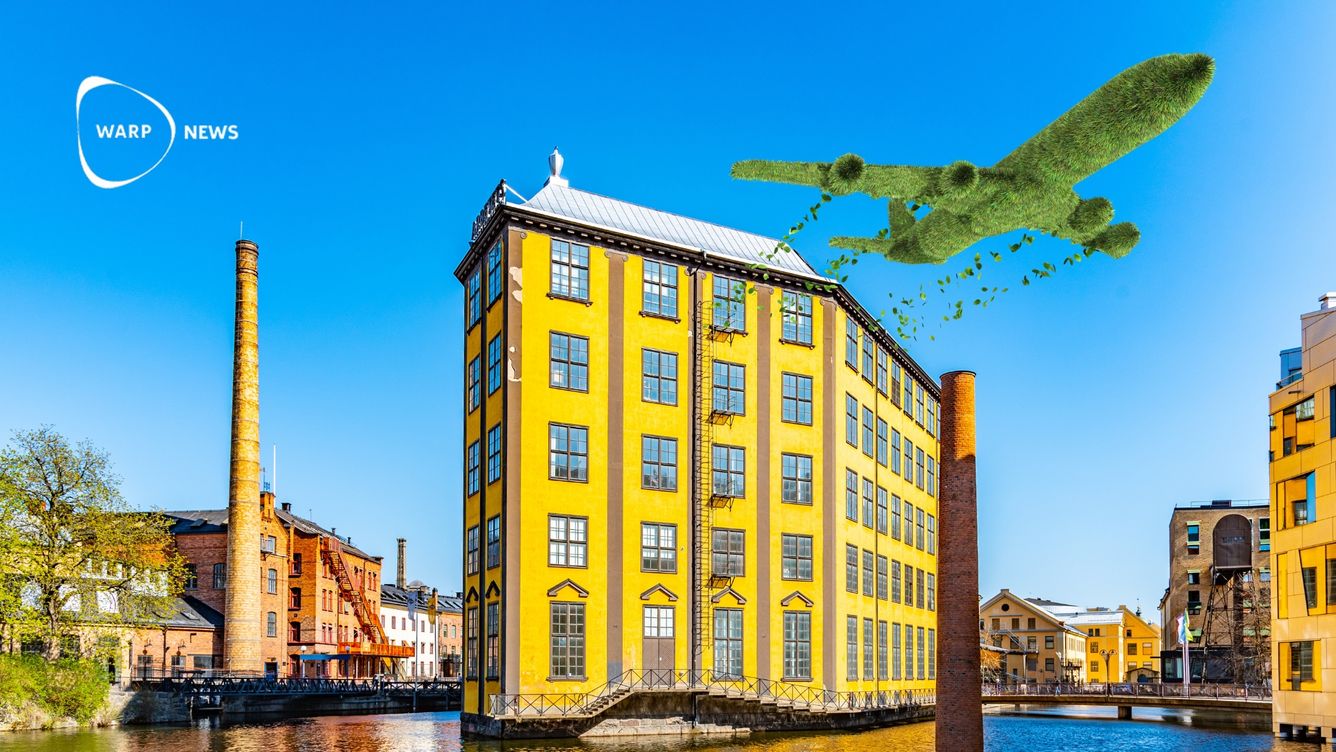 ✈️ Satsning på grönt flygbränsle i Norrköping: "Det här är döden för flygskammen"