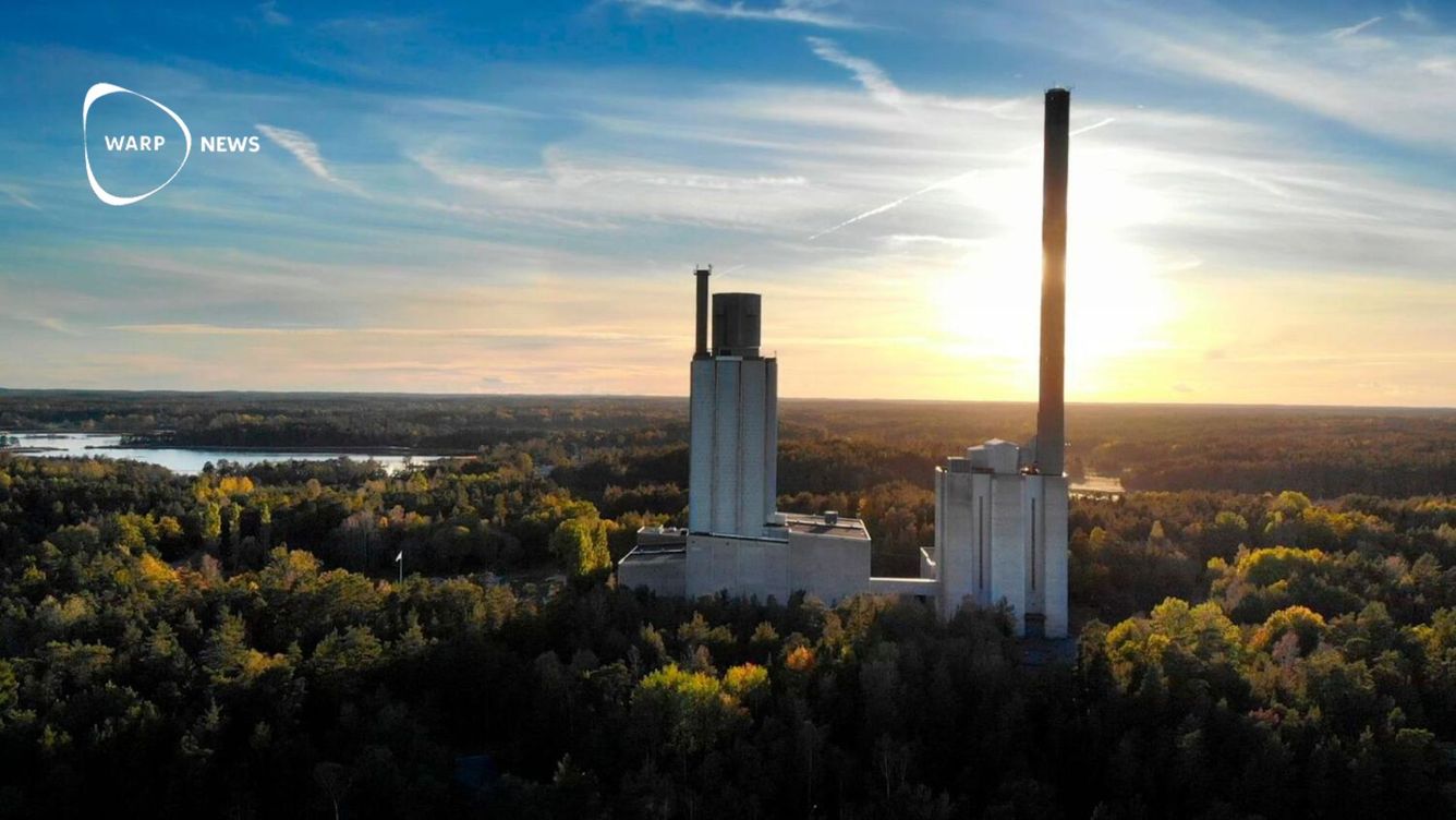 ☢️ Rolls-Royce planerar ny kärnkraft i Sverige - kan bli SMR i Marviken