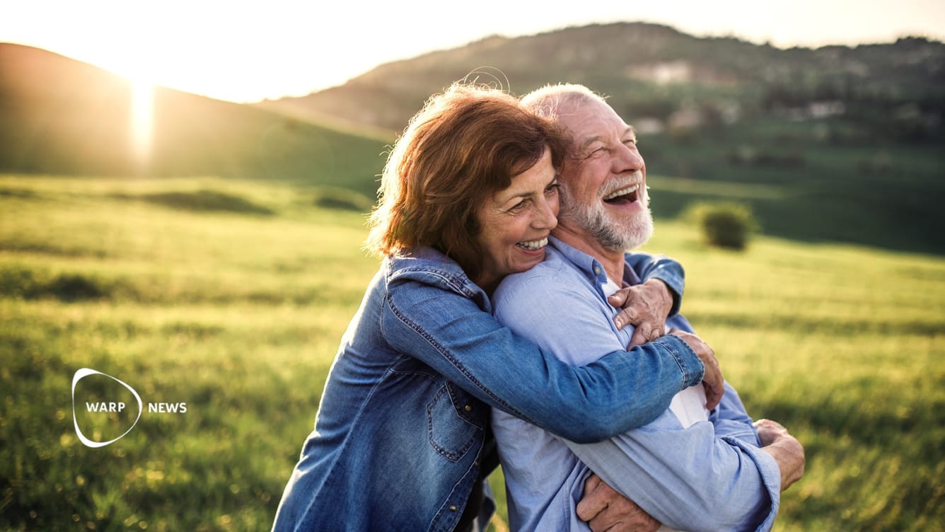 👵 Livslängden i USA fortsätter att öka (trots vad du har hört)