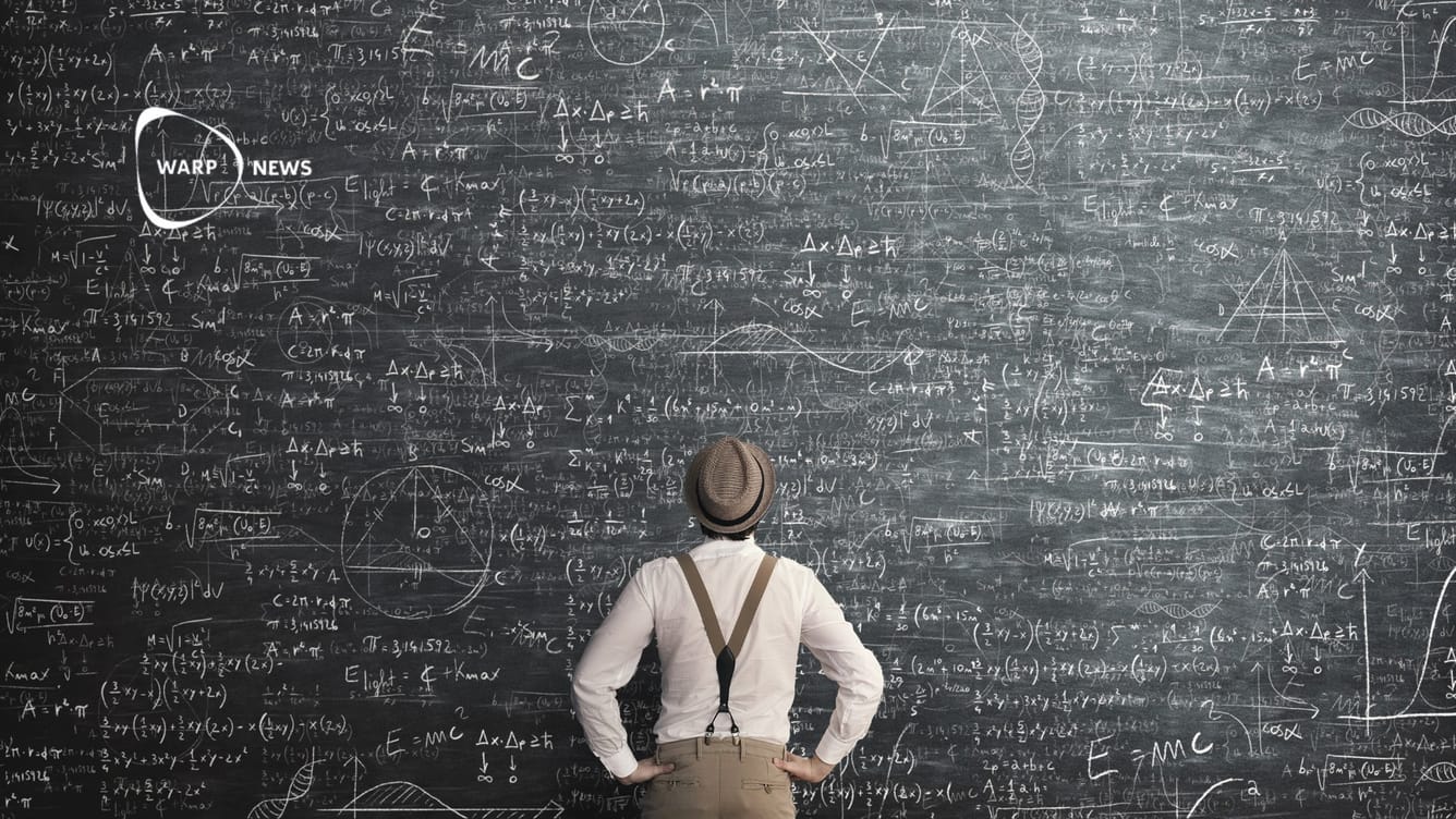 🧮 En stor AI-språkmodell löste ett olöst matematikproblem