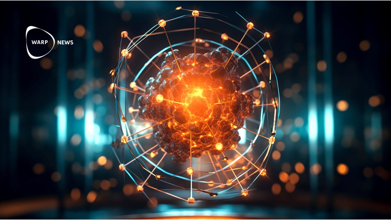 ⚡ Världens första kärnreaktor av fjärde generationen startas