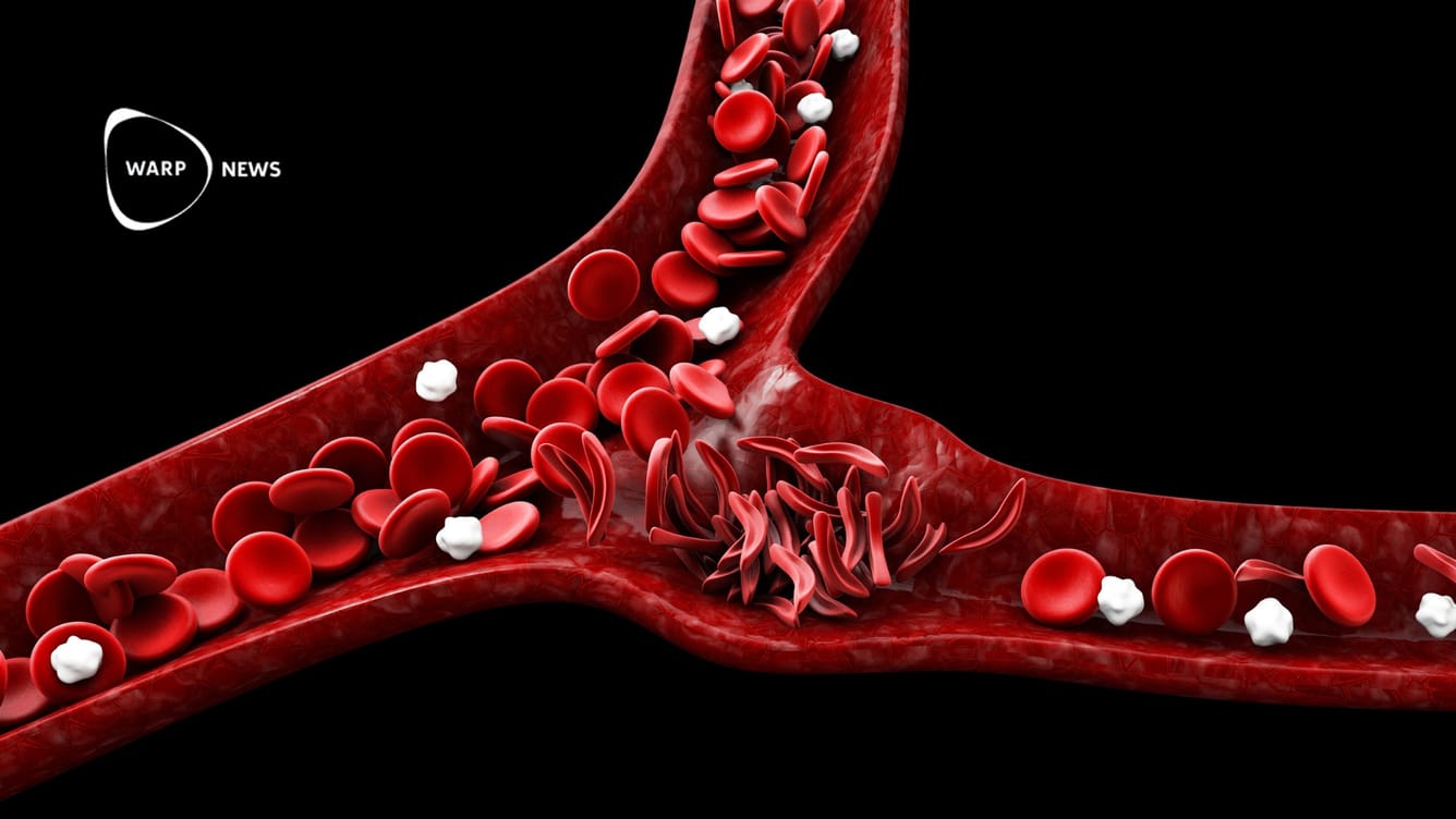 💊 FDA godkänner första CRISPR-baserade genteknikläkemedlet mot sicklecellsjuka