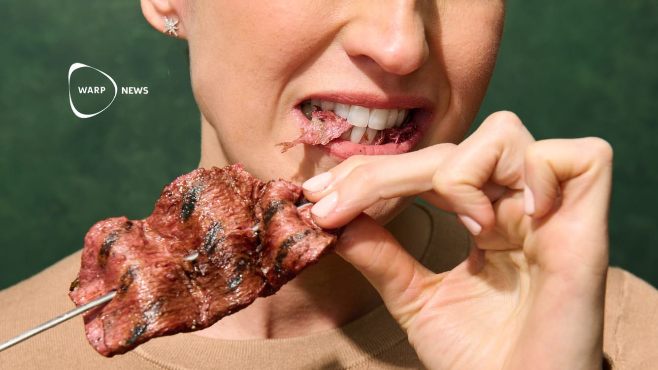 🥩 Världens första regulatoriska godkännande för odlat nötkött (kött utan kor)