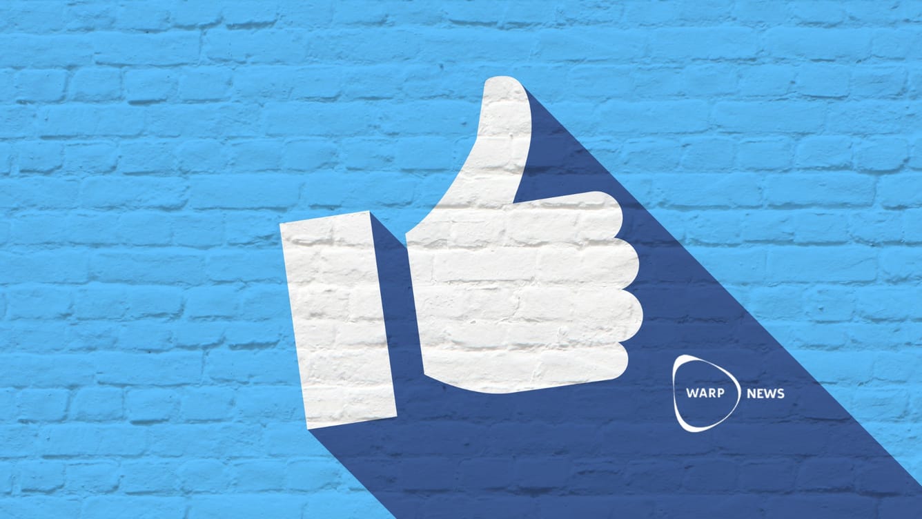 👍 Facebook inte kopplat till negativt välbefinnande, visar Oxfordstudie