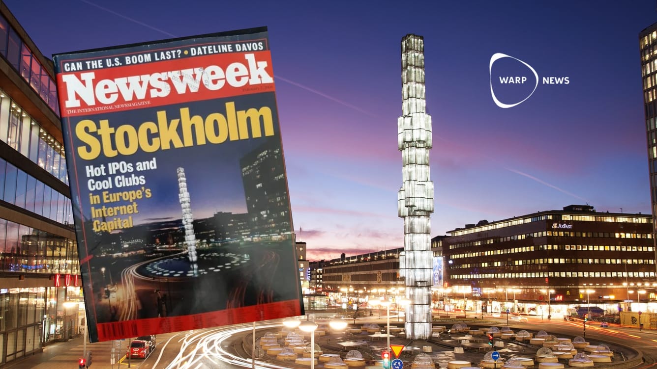 🦾 Vad kan AI-kommissionen lära av det svenska IT-undret?