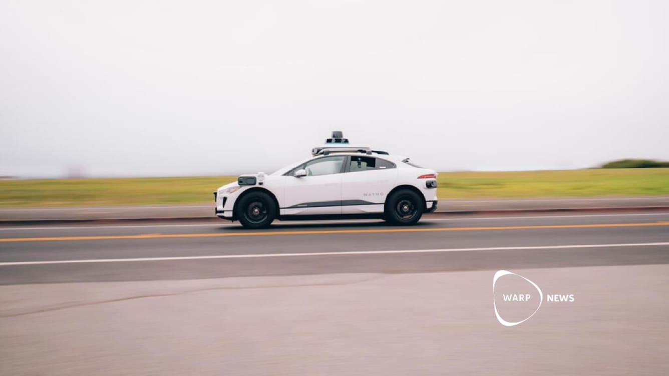 🚗 Waymo börjar med förarlösa resor på Phoenix motorvägar