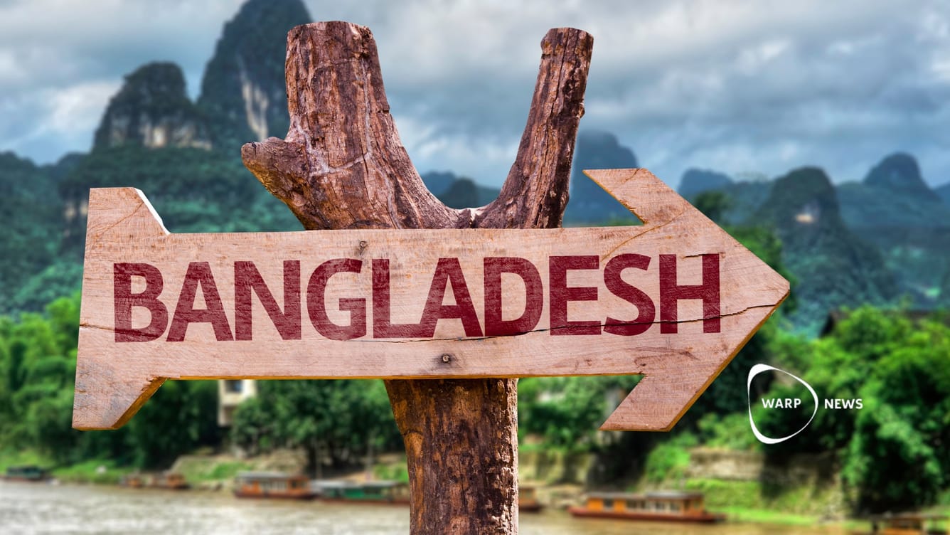 📉 Snabb fattigdomsminskning i Bangladesh