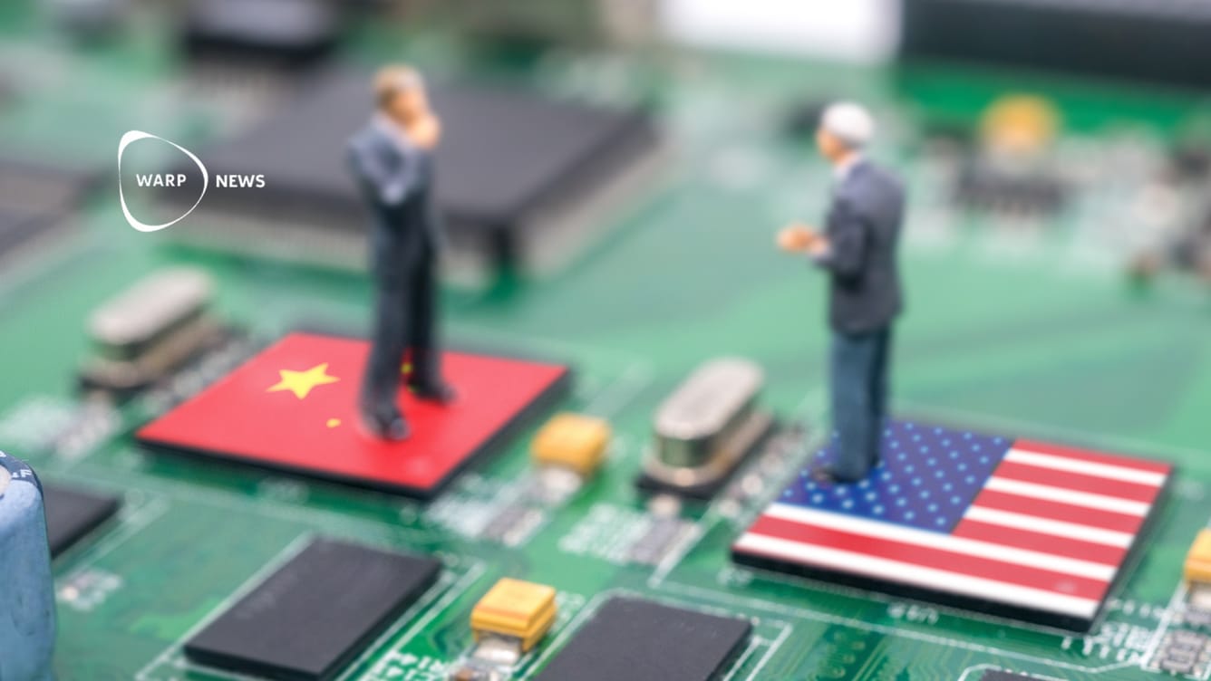 🤔 Men var det inte Kina som skulle uppfinna ChatGPT? Ni sa ju det