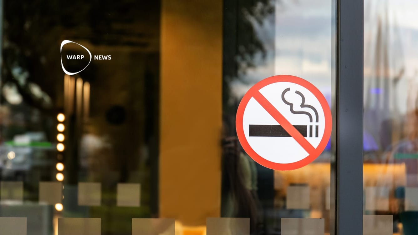 🚭 Tobaksanvändningen minskar globalt (ner 40% på 2000-talet)