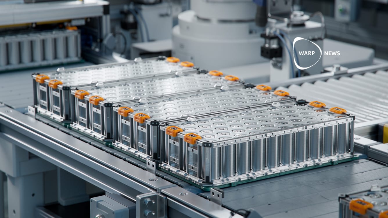 🔋 Priskrig på batterierna: Priserna nere på rekordnivåer