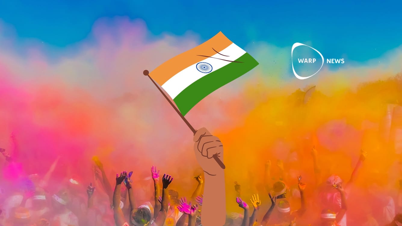 📉 Indien har eliminerat extrem fattigdom (och ökat ekonomisk jämlikhet)