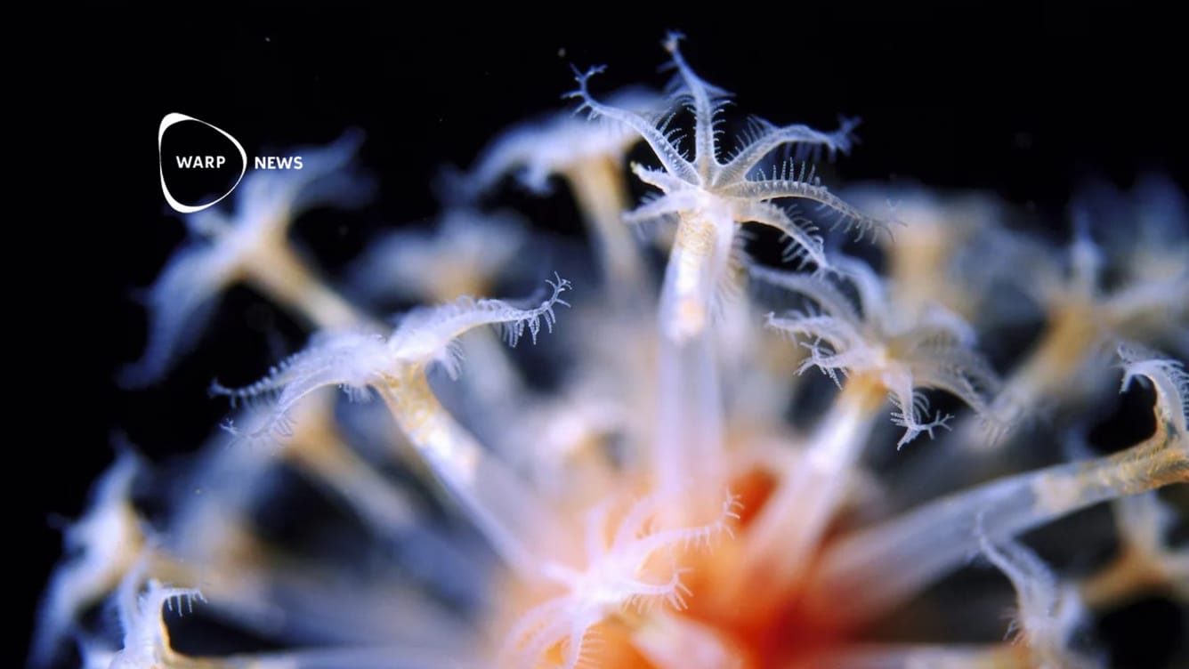 🦐 Upptäckt av 100 nya marina arter i Nya Zeeland