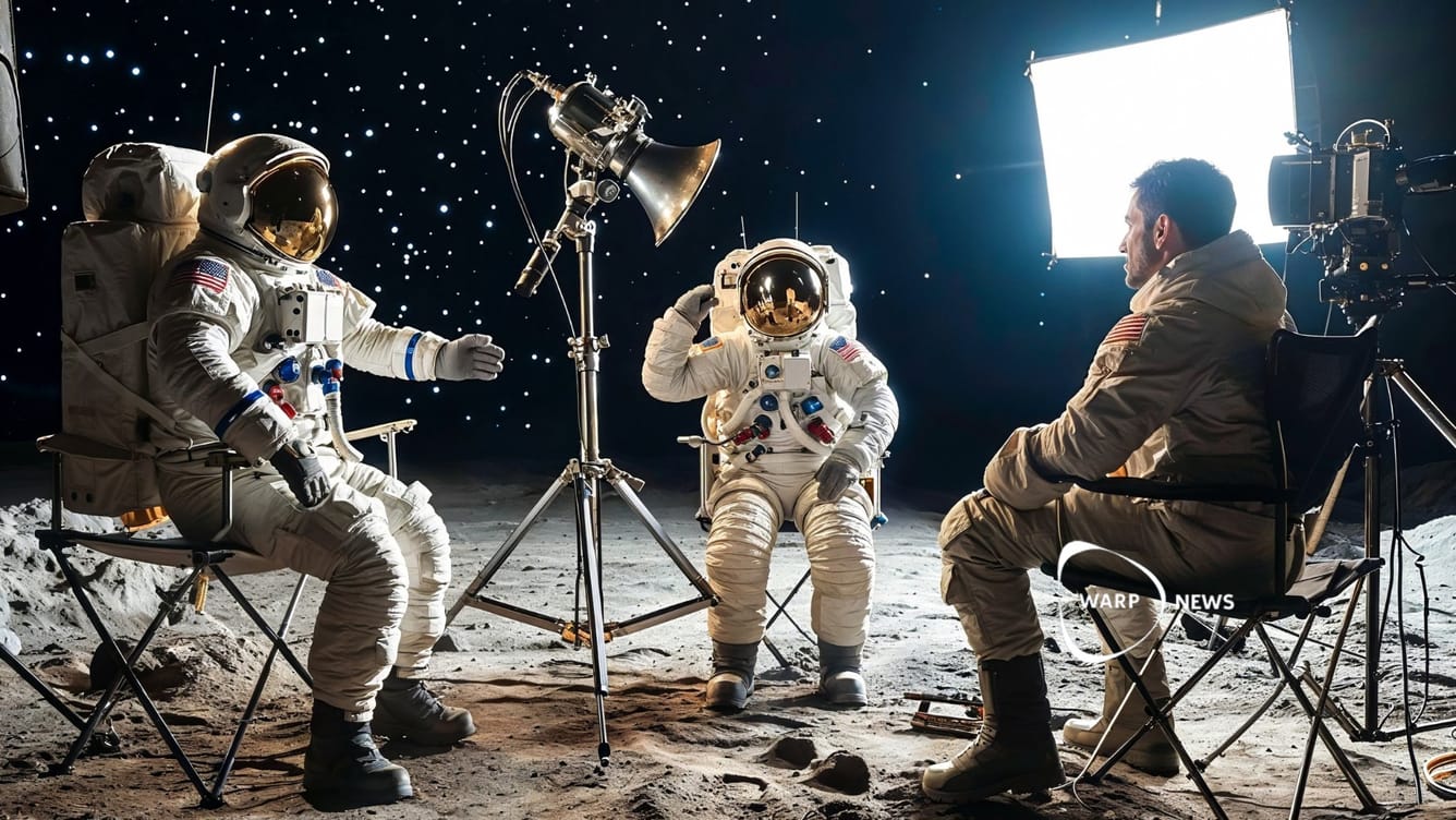 🦾 Chatbot övertygade konspirationsteoretiker att omvärdera sina åsikter