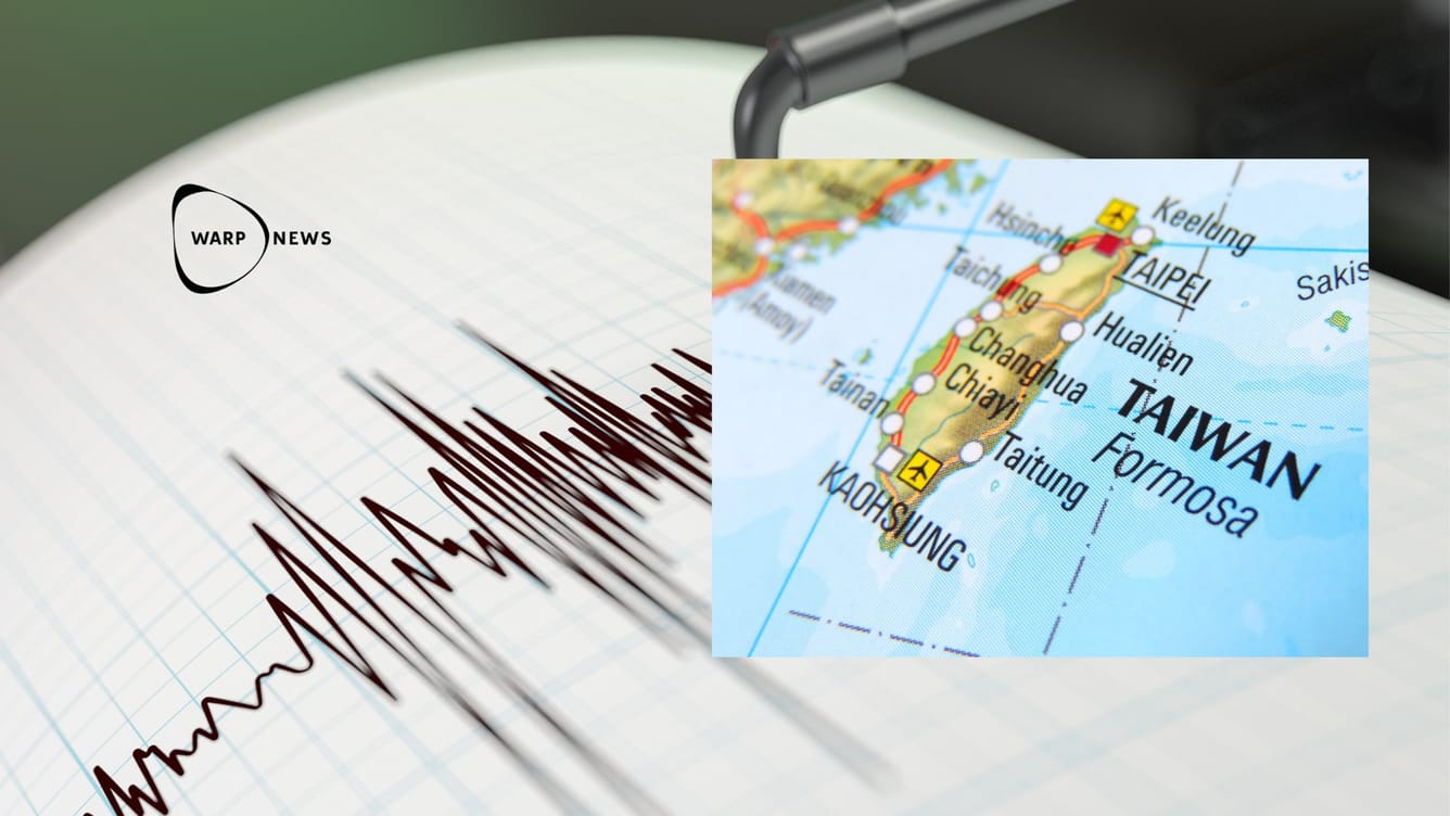 🏢 Tusentals dödsfall undvikna vid jordbävningen i Taiwan