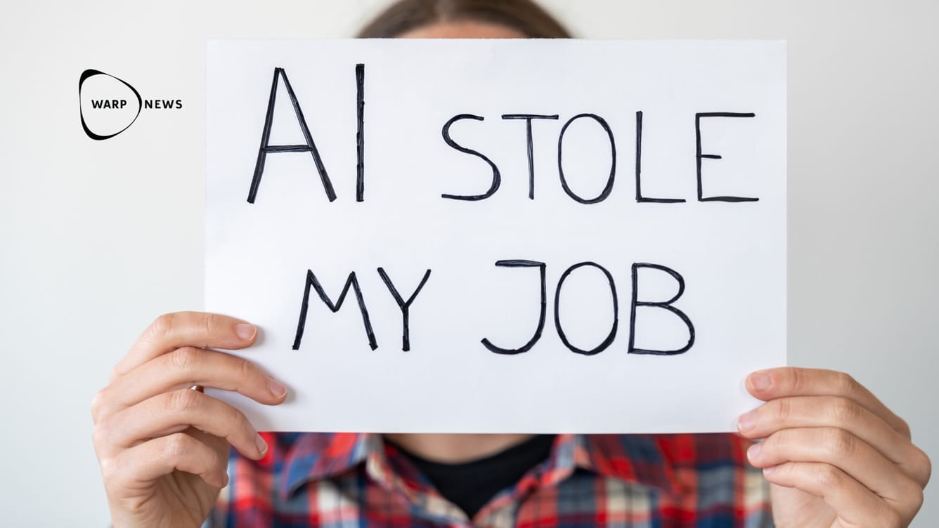 🤖 Är ditt jobb hotat av AI? Så här bör du INTE agera då