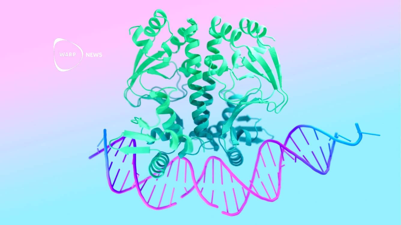 🧬 AlphaFold 3 är här! Förutser strukturer hos nästan alla biologiska molekyler och interaktionerna mellan dem