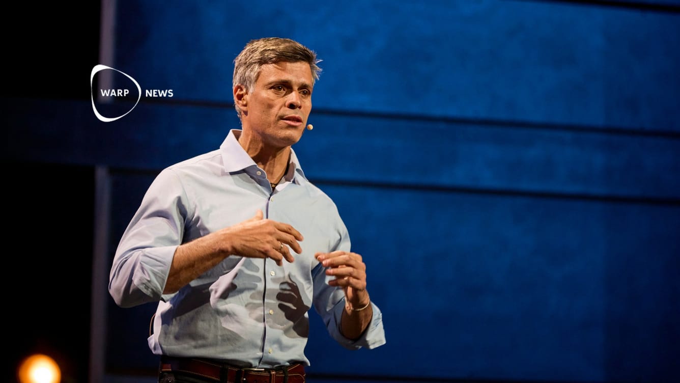 🗳️ Leopoldo López bygger en allians av demokratiförsvarare – med hjälp av teknik