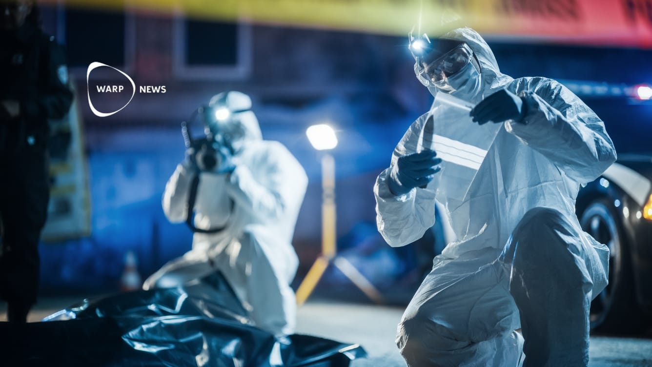 ⚰️ Morden fortsätter att minska i USA