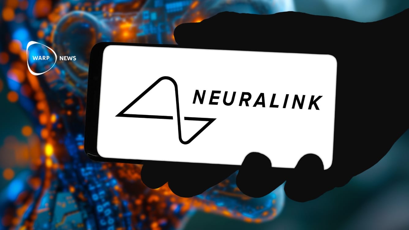 🧠 Neuralinks första patient kan kontrollera en dator med tanken