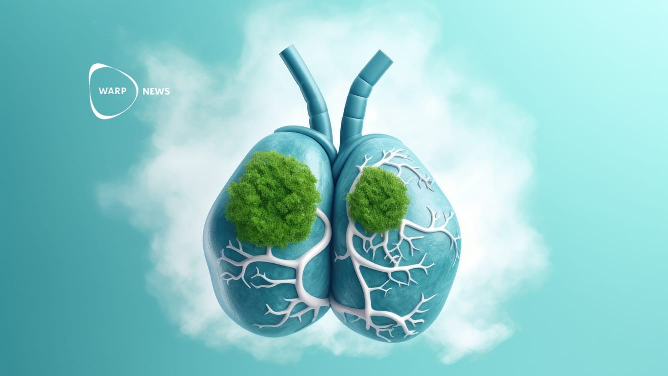 🏭 Planeten har förmodligen passerat "peak pollution" – nu kommer utsläppen bara minska