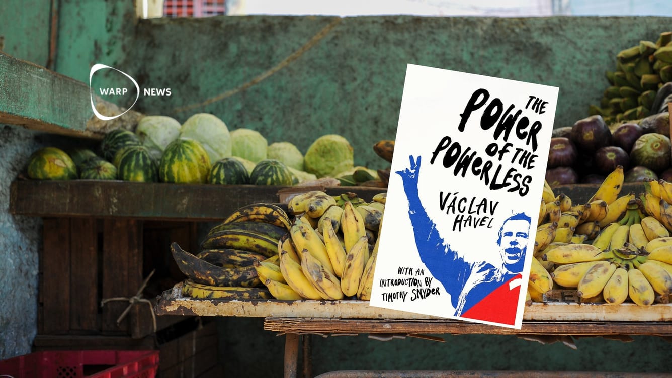 ✊ Grönsakshandlarens revolution