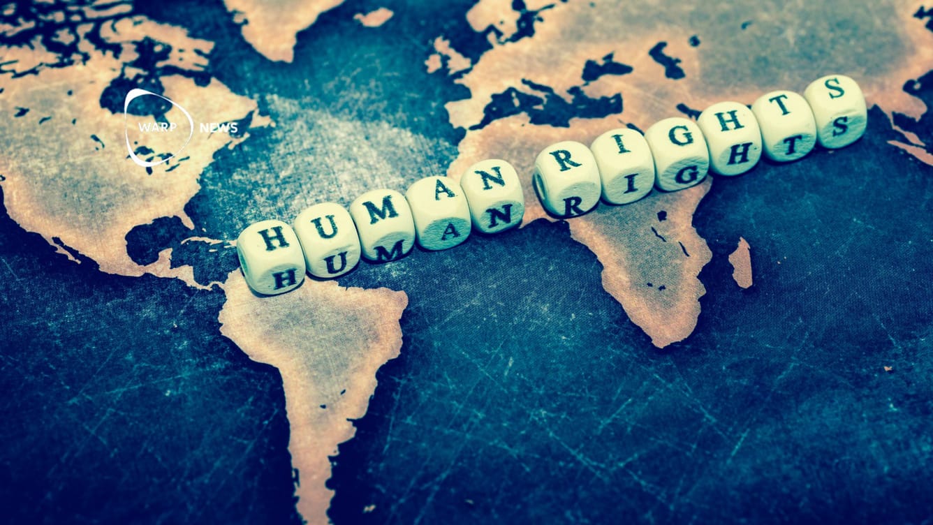 🗳️ Mänskliga rättigheter har förbättrats i alla världens regioner senaste hundra åren