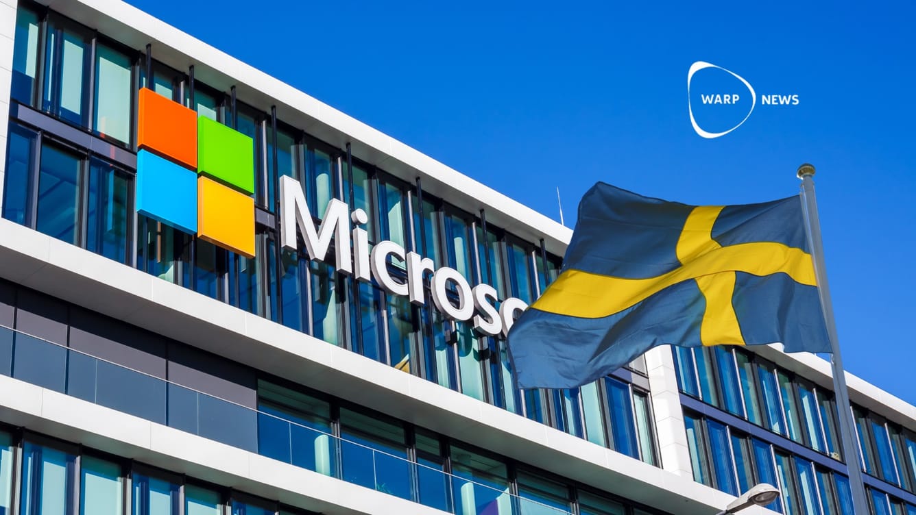 👨‍🏫 Microsoft ska utbilda kvarts miljon svenskar i AI