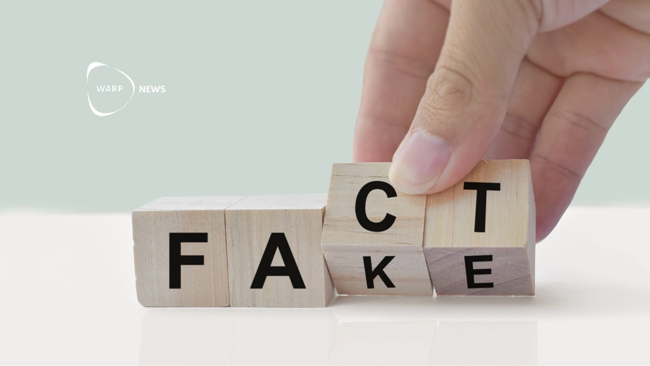 đ Ny studie: FĂ„ ser desinformation online - och debatten kring det har inte stöd i forskning