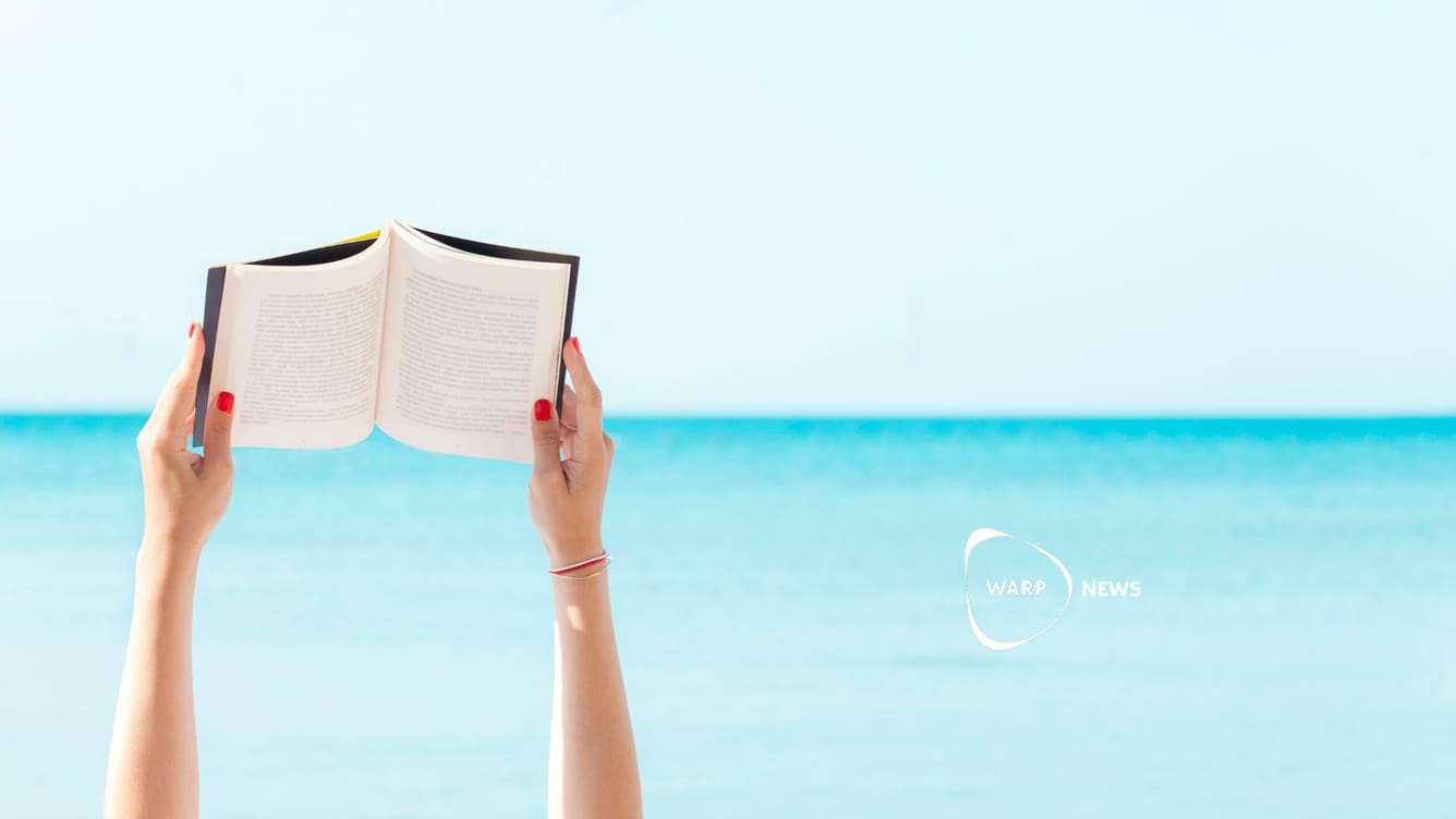 📚 Arge optimisten tipsar om sommarläsning