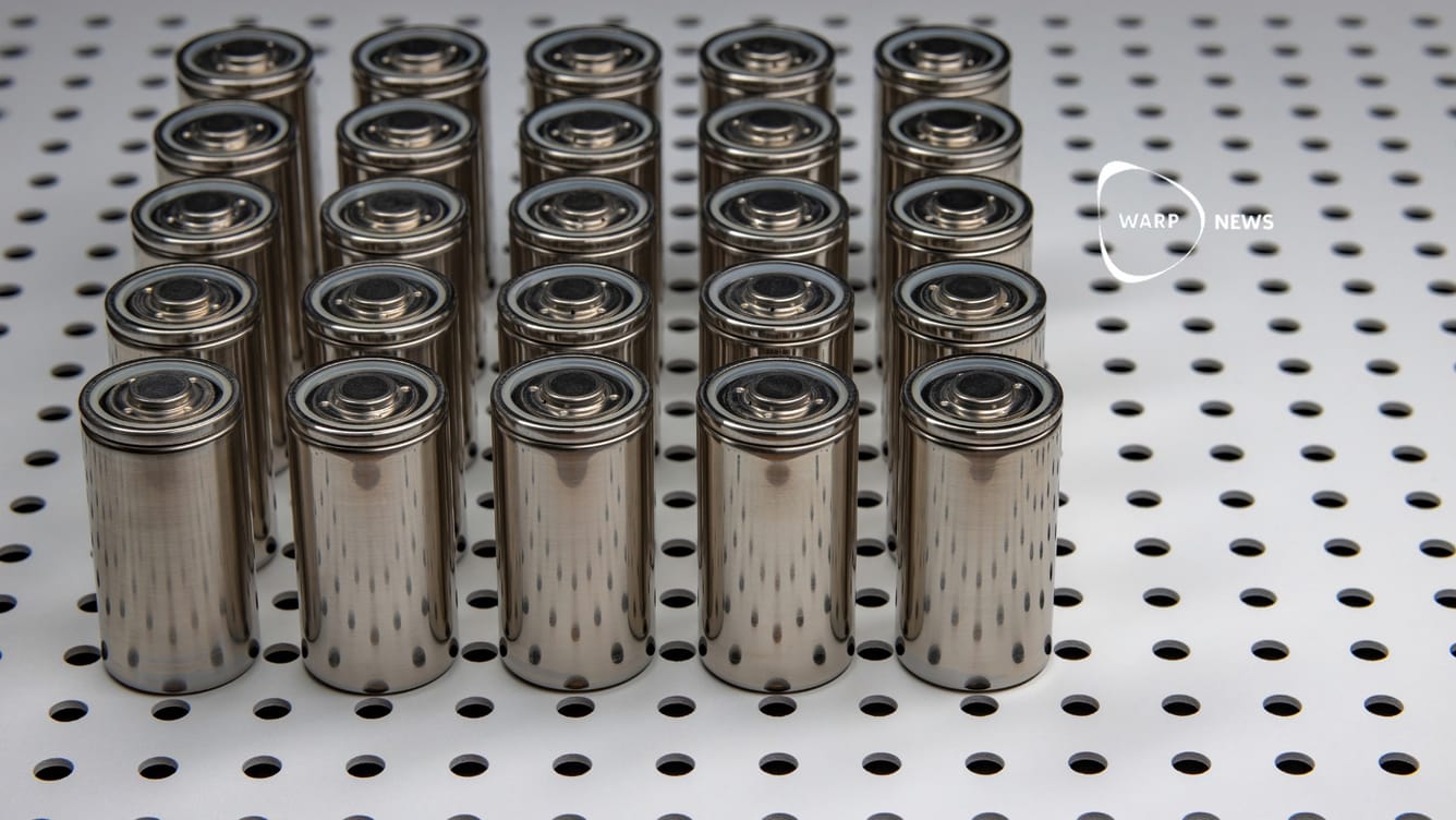 🔋 Batteripriserna fortsätter att sjunka och sänker priset på elbilar