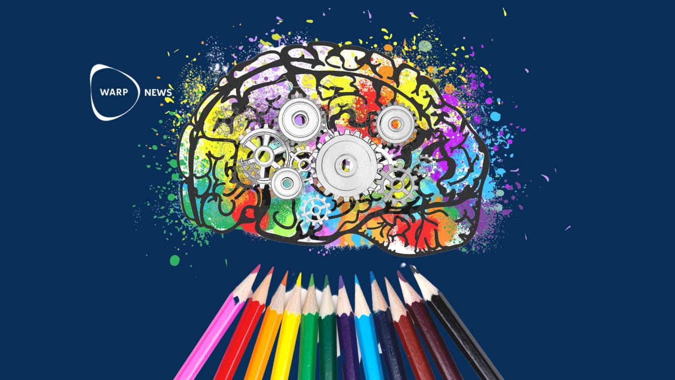 🎨 Ny studie: AI ökar konstnärers produktivitet och kreativitet