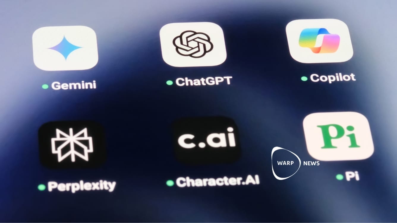 📊 Användandet av generativ AI växer snabbare än datorer och internet